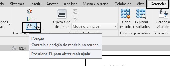 Como configurar o norte para estudo solar no Revit